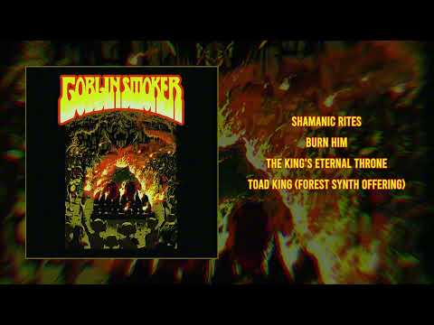 Goblinsmoker – The King's Eternal Throne [Full Album | 2025 | Sludge/Doom Metal]