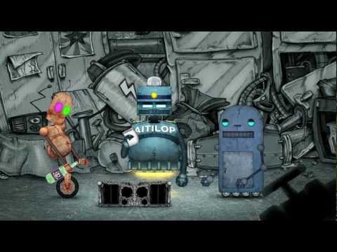 RObotzi.S02.Ep5.Gogoshar