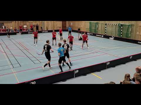 220319 Period 1 H1 IBK  Lund Elit  - Mölndal IBF The Brunkers Lerbäcks hallen A
