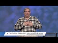 Learn What's Worth Fighting For with Rick Warren