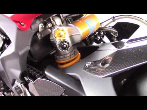 How To: Caring for an Ohlins TTX motorcycle shock