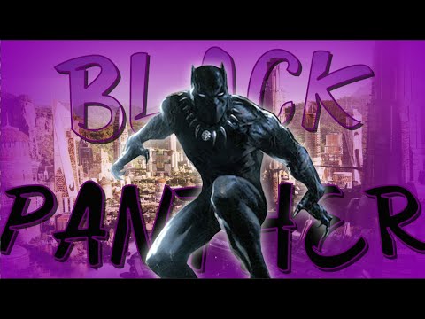 Such a wh*re  - Black Panther edit