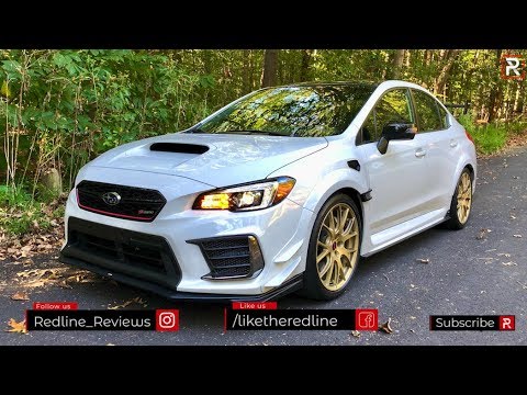 The 2019 WRX STI S209 is the MOST Powerful, Rare, and Expensive Subaru Ever Made