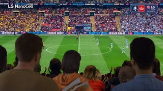 LG  TV 55'' | NanoCell TV | Ultra HD | UHD 4K SMART TV | Colores Puros en 4K Real | Procesador α5  4K | ThinQ™ AI |  Experiencia de cine | Entretenimiento sin limites, play video, 55NANO81SNA, thumbnail 2