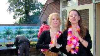 Doe gewoon dan doe je al gek genoeg