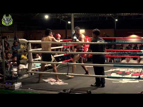 Bilal vs Changsuk | Emerald Muay Thai and MMA gym
