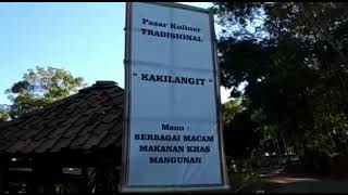 preview picture of video 'Berkunjung ke Pasar Generasi Pesona Indonesia Jogja'