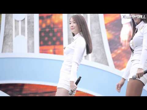 130428 행복바라미 캠페인 알림식 - 씨스타 다솜 Ma Boy