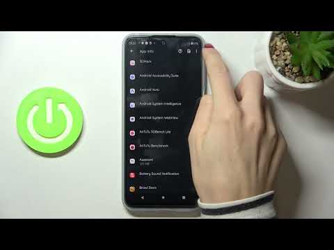 How to Reset All Preferences for Apps in MOTOROLA Moto G41 – Restore App Setting