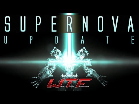 War Tech Fighters - Supernova Update Trailer thumbnail