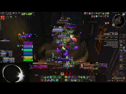 Waycrest Manor +20 -- 2 chest !