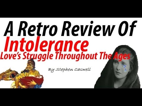 Intolerance: Love's Struggle Throughout the Ages (1916) Review