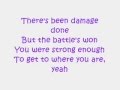 Action Item - Brave Lyric 