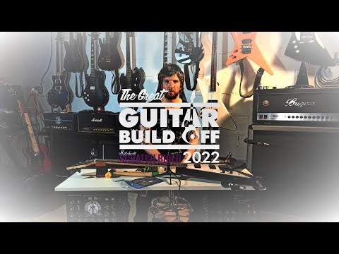 GGBO 2022:  Scratch Build Entry "Götterdämmerung" Intro/Build Episode 1