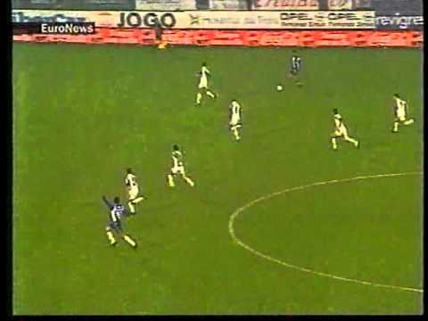 Mario Jardel FC Porto