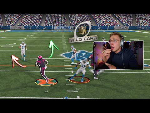 The First Playoff Game Was WAY Too Close... Wheel of MUT! Ep. #21