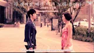 [ENG SUB] Vistee ft. Sanchez - Always when it's about time to break up, I play songs like this