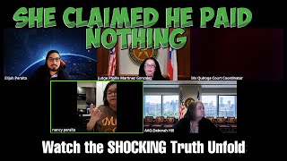 Dad PROVES He Paid $23K - Her Child Support Scam CRUMBLES in Court