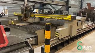 Купить станок для плазменной резки ESAB - Изображение 4 | Machineryline LV Станок для плазменной резки ESAB | Изображение 4 - Machineryline