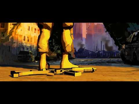 Stylized Animation Samples