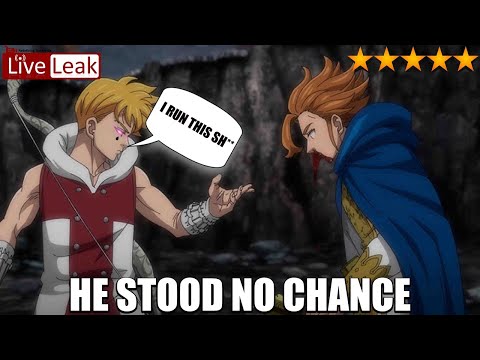 LANCELOT: THE KNIGHT OF VIOLENCE