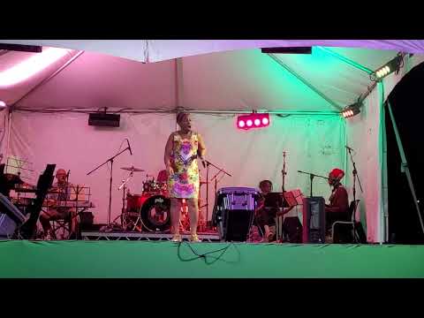 Lady Shay - Nice Groove - Montserrat Calypso Eliminations 2022