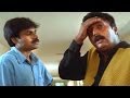 Badri Scene Badri And Nanda Quarrel Each Other Pavan Kalyan Prakash Raj HD
