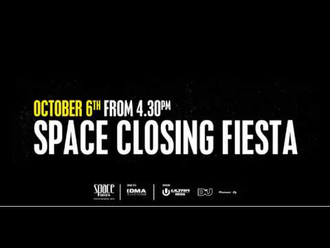 Uto Karem @ Space Ibiza Closing Fiesta - 06.10.2013 [Full Set]