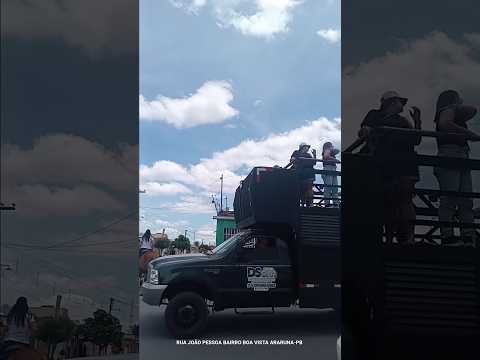 F.4000 Trio Dsom Solânea-PB Cavalgada Araruna-PB