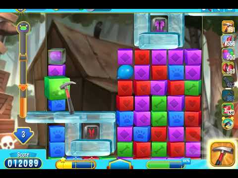 Pet Rescue Saga   Level 2810   No Boosters