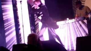 Well Measured Vice- The Correspondents, Beautiful Days 2013