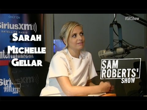 , title : 'Sarah Michelle Gellar Interview - Buffy, Freddie Prinze Jr, Cruel Intentions, etc - #SRShow'