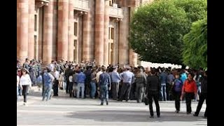 Ուղիղ. ՄԻԱՍՆՈՒԹՅԱՆ ՀԱՎԱՔ ԿԱՌԱՎԱՐՈՒԹՅԱՆ ՇԵՆՔԻ ԴԻՄԱՑ՝ Ի ԱՋԱԿՑՈՒԹՅՈՒՆ ԱՐՑԱԽԱՀԱՅՈՒԹՅԱՆ