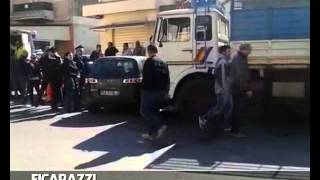 preview picture of video 'Ficarazzi - Incidente stradale sulla SS 113'