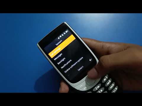 How to turn on flight mode nokia keypad phone, flight mode setting
