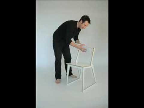 Soma Chair by Slottables