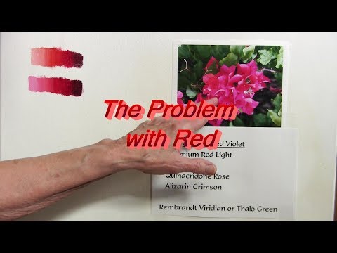 Quick Tip 214 - The Problem with Red