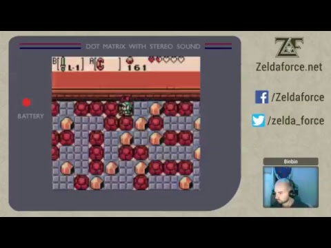 Oracle of Seasons - Live Gaming - Partie 1