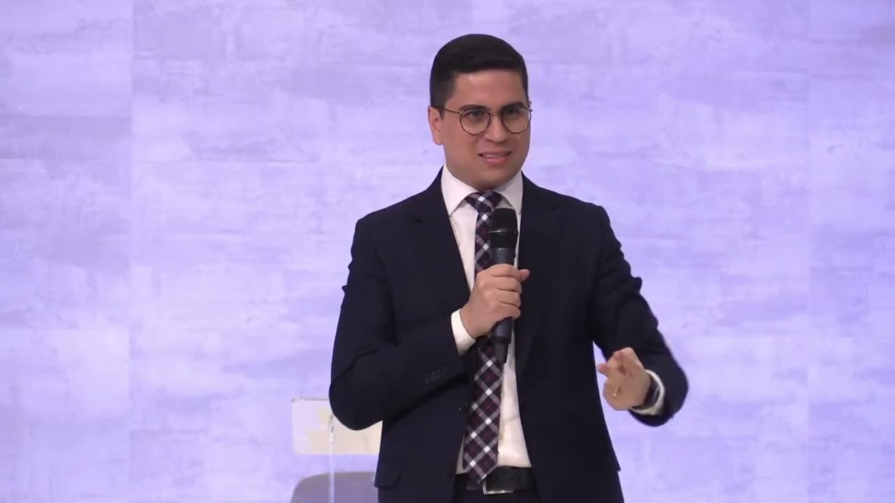 ORAÇÃO QUE SALVA | Pr. Raphael Duarte