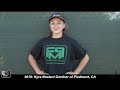 2019 Kyra Noelani Gardner Pitcher and Outfield Softball Skills Video