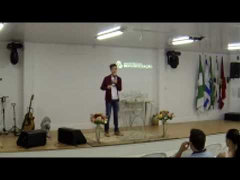 A Glória - 19/02/17 - Matheus Stein