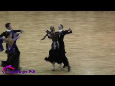 Daniil Patokin- Ksenia Promzeleva, 1 round, Quickstep