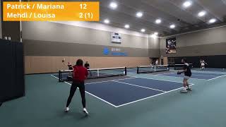LifeTime Westwood Mixed Semi Finals