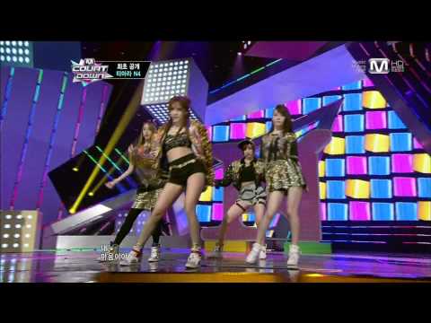 130502 T-ARA N4 - Jeon Won Diary [1080P HD ]