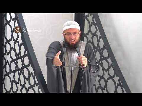 Pse Namazi - Hoxhë Kujtim Ameti | HUTBE