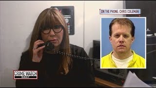 Pt. 5: Woman, Sons Found Strangled After Home Spray Painted - Crime Watch Daily with Chris Hansen
