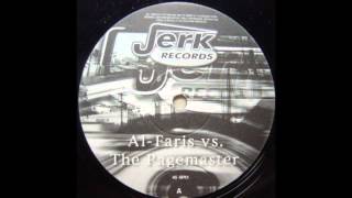 Al-Faris & The Pagemaster - Atmosphere (Techno 1997)