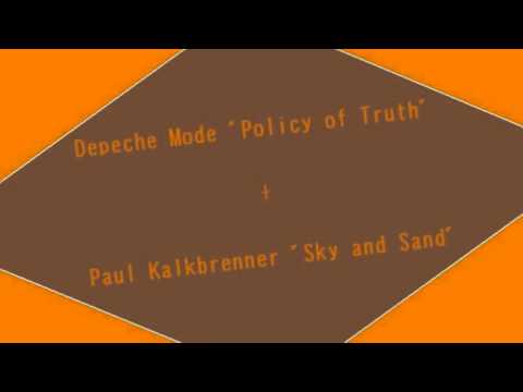 Depeche Mode vs Paul Kalkbrenner - Sky and Truth