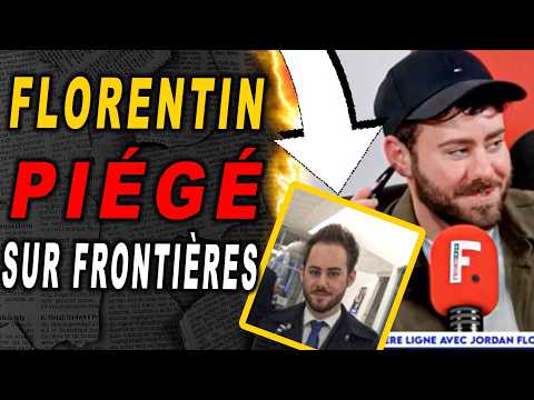 Ça PUE pour 2026, Jordan FLORENTIN piégé, compile des mensonges de MACRON