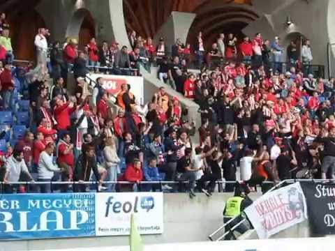 Videoton vs. DVTK 16/17 V. - Meccsre járni...